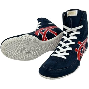 レスリングシューズ ネイビー ハイカット 楽天市場】IN STOCK【3−5日程度で出荷可能】ASICS Speciai